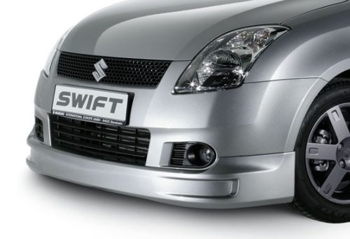 Suzuki Swift II. első lökhárító toldat 2007-től ST