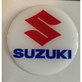 3D-s SUZUKI felnimatrica több színben