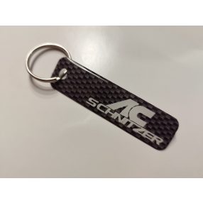 Szilikon Kulcstartók AC SCHNITZER