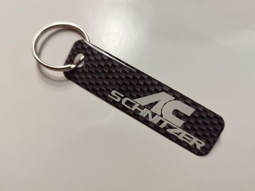 Szilikon Kulcstartók AC SCHNITZER