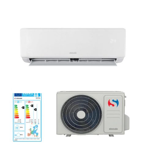 Sinclair Sky 2,7KW monosplit klíma SZEZONKEZDÉSI AKCIÓ!!!