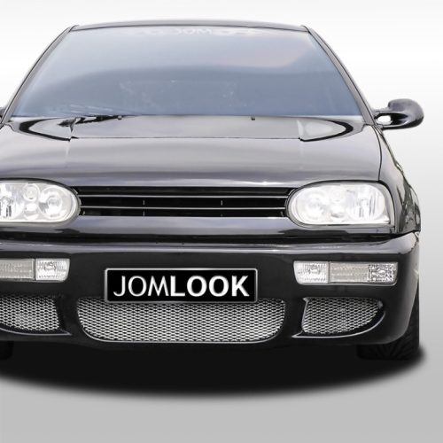 Volkswagen Golf3 jel nélküli hűtőrács JOM 1H6853653BOE