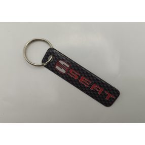 Szilikon Kulcstartók SEAT