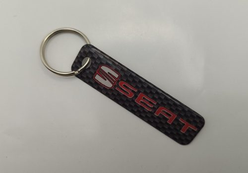 Szilikon Kulcstartók SEAT
