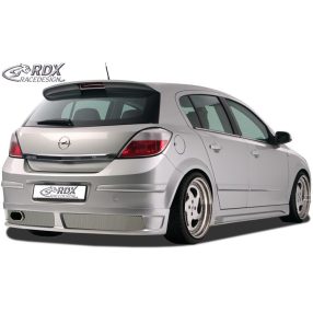 Opel Astra-H 5ajtós szárny TÜV-el