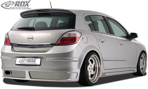Opel Astra-H 5ajtós szárny TÜV-el