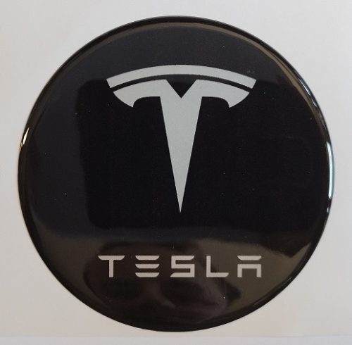 3D-s TESLA felnimatrica több színben