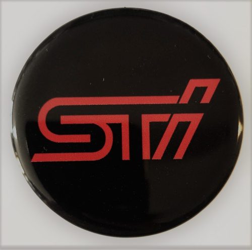 3D-s Subaru STI felnimatrica több színben