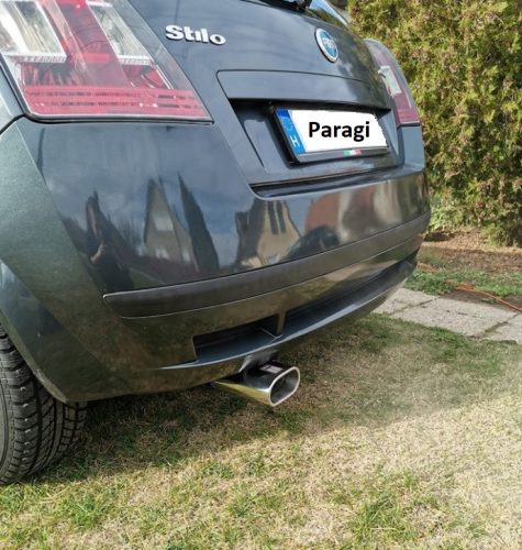 Sportdob Fiat Stilo Paragi 3 és 5ajtós