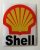 3D-s Shell logo matrica