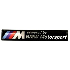 3D-s logo BMW Motorsport