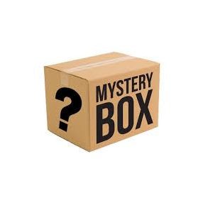Mystery Box(zsákbamacska)