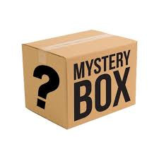 Mystery Box(zsákbamacska)