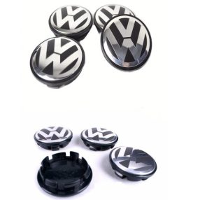 Alufelni kupak VW ABS 65mm/56mm 3B7601171