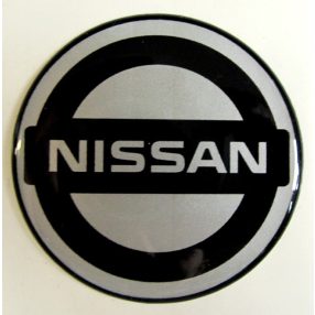 3D-s Nissan felnimatrica több színben