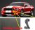3D-s Mustang Cobra logo(Shelby Cobra)