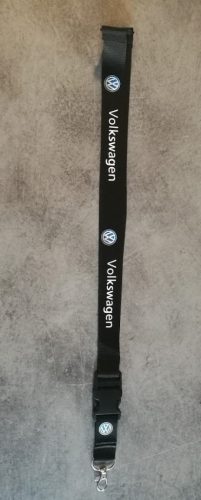 Nyakbaakasztós kulcstartó(nyakpánt) VOLKSWAGEN
