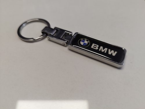 Kulcstartó fém BMW óraszíjas stílusú