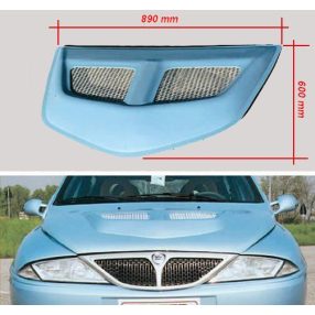 Evo motorháztető beömlő ST