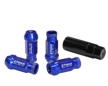 EPMAN kerékanyák több színben 12x1,5/12x1.25