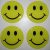 3D-s Smiley felnimatrica