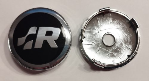 Alufelni felniközép kupak 60mm/56mm VW R 