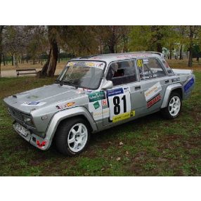 Lada VFTS szélesítés