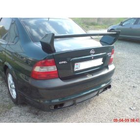 WRC hátsó szárny univerzális