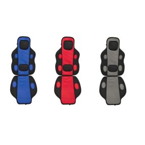 Szivacsos ülésvédő portülés jelleg több színben