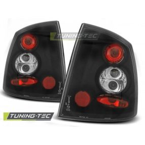 Opel Astra-G lexus hátsó lámpa fekete