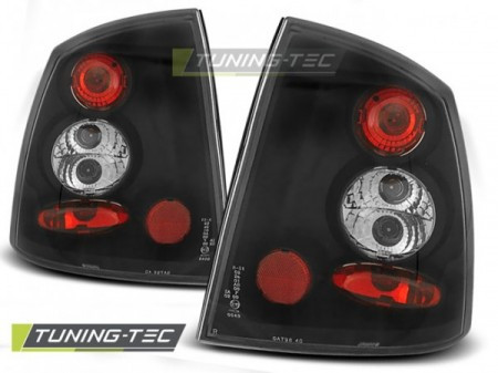 Opel Astra-G lexus hátsó lámpa fekete