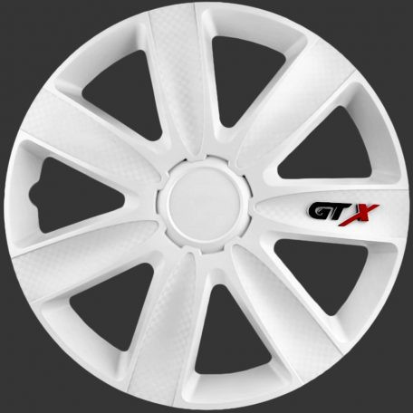Dísztárcsa GT-X White több méretben