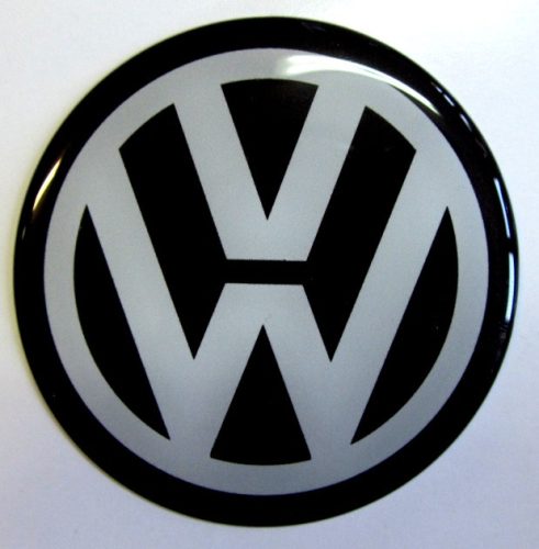 3D-s VOLKSWAGEN (VW) felnimatrica több színben
