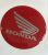 3D-s Honda Motoros style felnimatrica Red/Silver