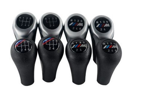 BMW váltógombok több formában