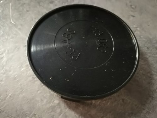 Alufelni felniközép kupak 68mm/64mm BMW style black