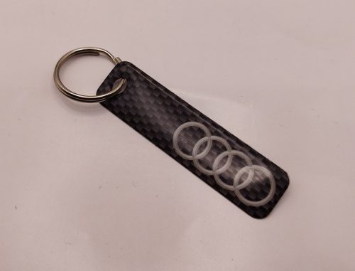 Szilikon Kulcstartók AUDI