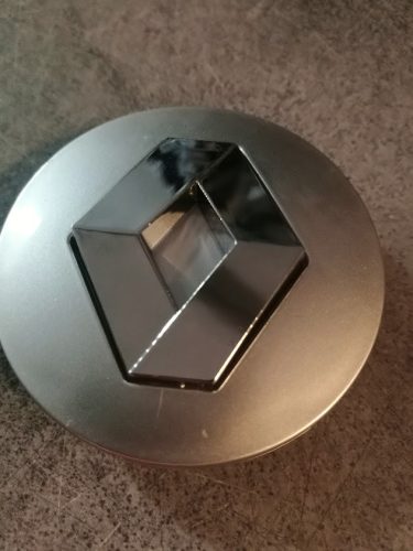 Alufelni felniközép kupak 56.5mm/50mm Renault silver 