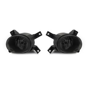   Ködlámpa JOM spoilerekhez Audi A3 Cabrio Bj. 08 -13, Audi A3 (8P1/8PA) Bj. 03 -08, Audi A4 (8EC/8ED) Bj. 04-08, A4 Cabrio (8H7/8HE) Bj. 05-09