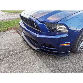 Ford Mustang 5.gen GT első toldat ST