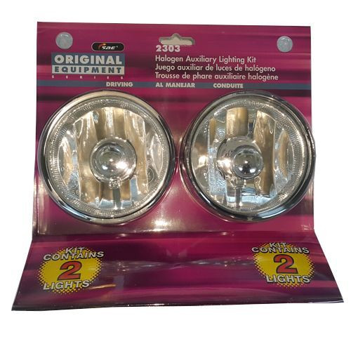 Ködlámpa kerek SW2303