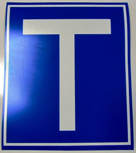Tanuló vezető jelzés Mágneses