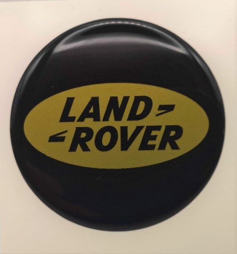 3D-s Land Rover felnimatrica több színben