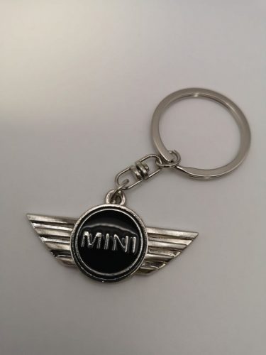 Kulcstartó fém MINI