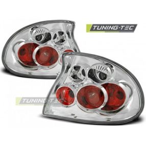 Opel Tigra hátsó Lexus lámpa króm