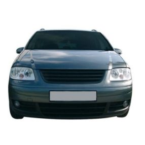   Volkswagen Touran jelnélküli hűtőrács 2003-2006-ig JOM 1T1853653JOE 