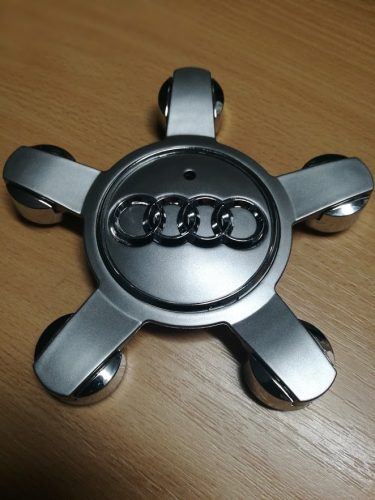 Alufelni felniközép kupak Audi Csillag 8R0601165