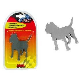 3D logo Kutya(Dog)