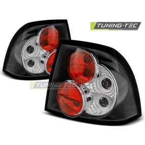 Opel Vectra-B hátsó lámpa Fekete 