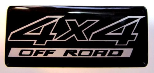3D-s logo 4x4(Offroad)